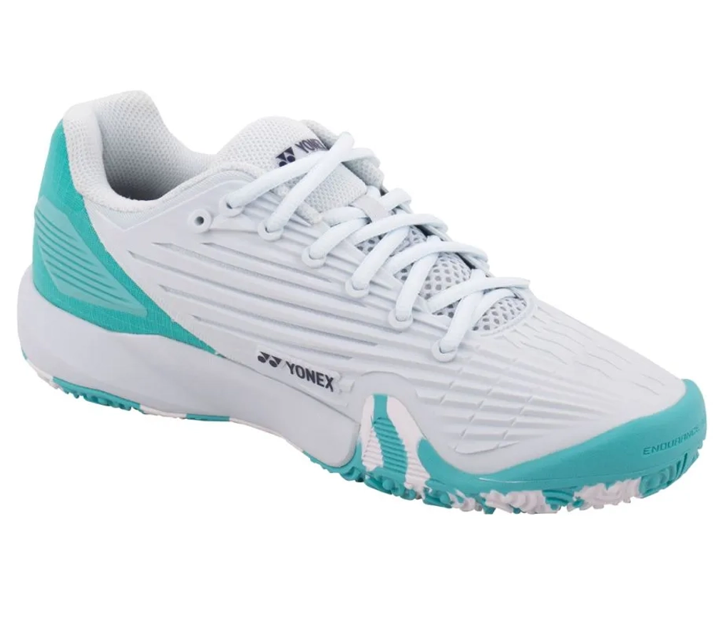 Женские теннисные кроссовки Yonex Power Cushion Eclipsion 5 - pale blue