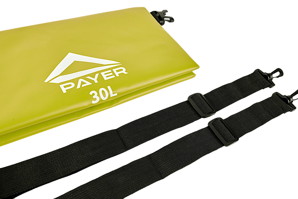 Гермомешок Nova-Tex Payer Sugomak 30л (PVC Зелёный) PDBTR-30FGRN / A602