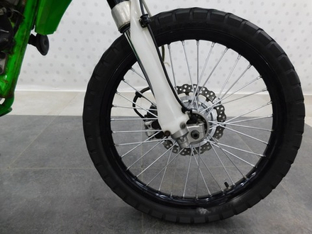 Kawasaki KLX250 , 2016