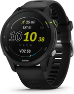 Смарт-часы Garmin Forerunner 255 Music Black, черный, 010-02641-20