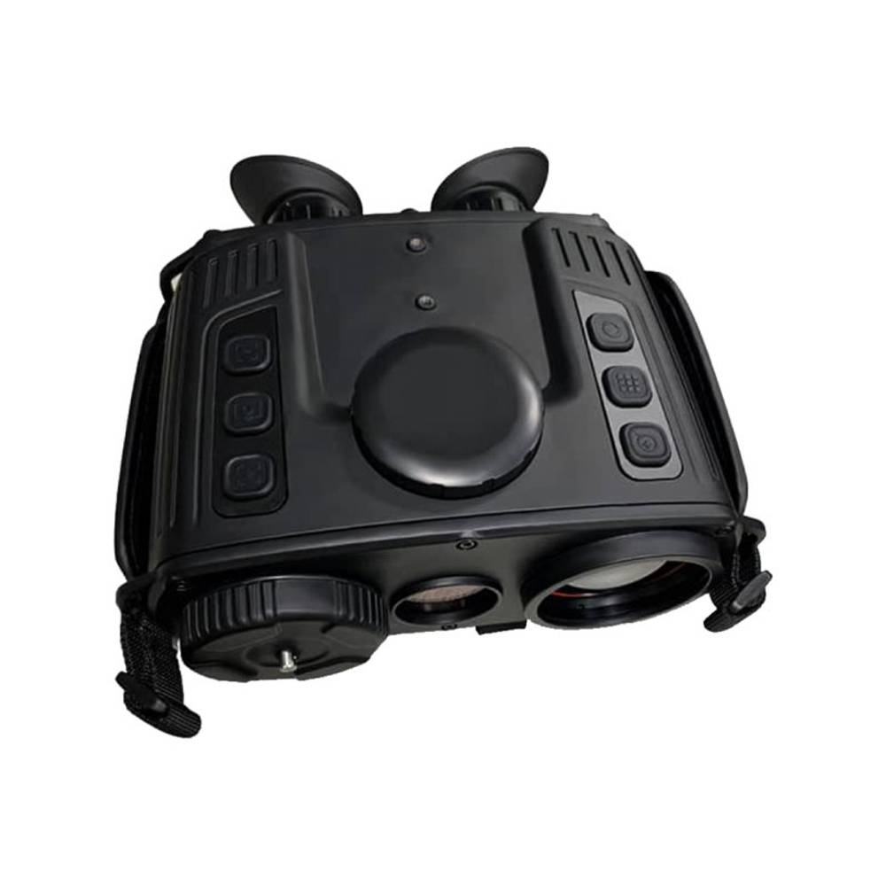 Гибридный тепловизионный бинокль HTI HT-C680