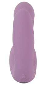Фиолетовый тройной вибратор MIREVA RC Triple Hands-Free Vibrator (Цвет: фиолетовый)