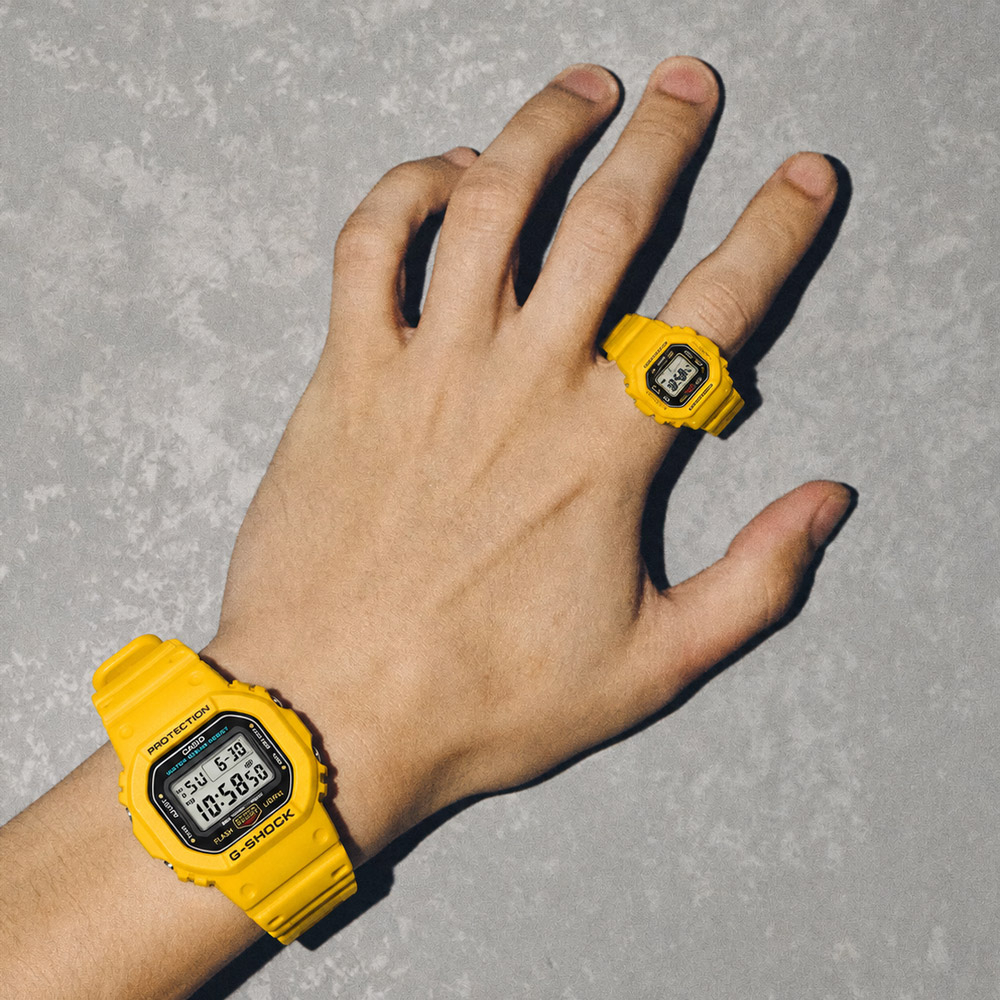 Наручные часы Casio G-Shock DWN-5600-9