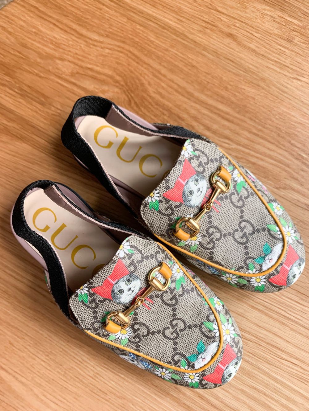 Новые сабо Gucci, 25