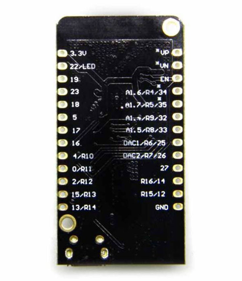 Плата разработки ESP32 /Wi-Fi /Bluetooth