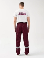 Брюки Скорая помощь демисезонные