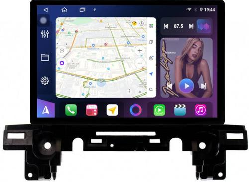 Магнитола для Mazda CX-5 KF 2017-2024, CX-8 - FarCar GX877 монитор 13" 2K QLED на Android 14, S500+TS20, Быстрейшая, CarPlay, 4G SIM-слот