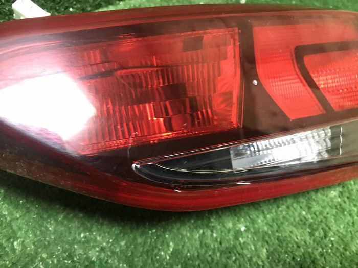 Фонарь правый внутренний Hyundai Solaris 2 (17-20)