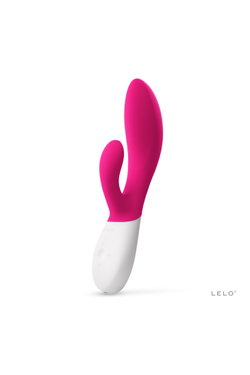 Lelo Ina Wave 2 - вибратор кролик