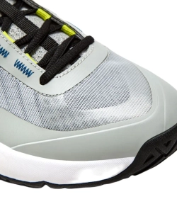 Теннисные кроссовки Diadora Finale AG - silver dd/black/deja vu