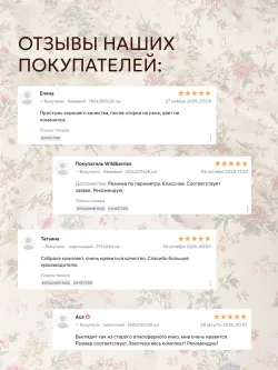 Простынь на резинке 160х200 х26 см Эко