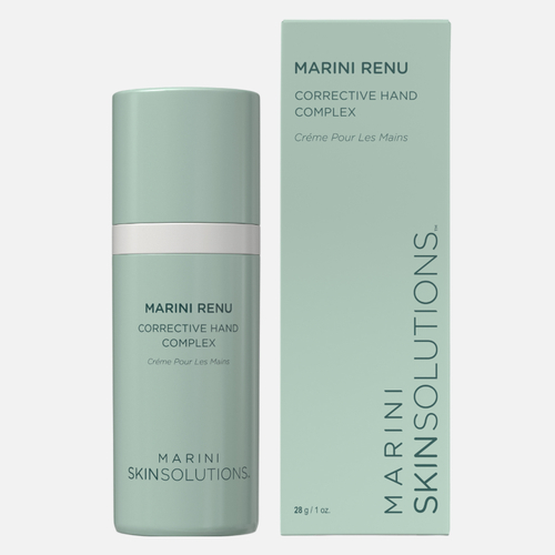 MARINI SKINSOLUTIONS ReNu Corrective Hand Complex Антивозрастной корректирующий крем для рук, 28 гр