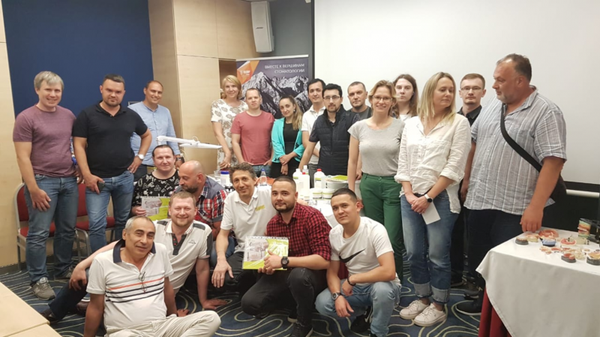 В Санкт-Петербурге прошел курс для зубных техников по технологии Fast Protec В Санкт-Петербурге прошел курс для зубных техников по технологии Fast Protec
