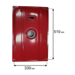 Бак топливный для генератора DDE G220, G280, G310 (919-945-4.5)