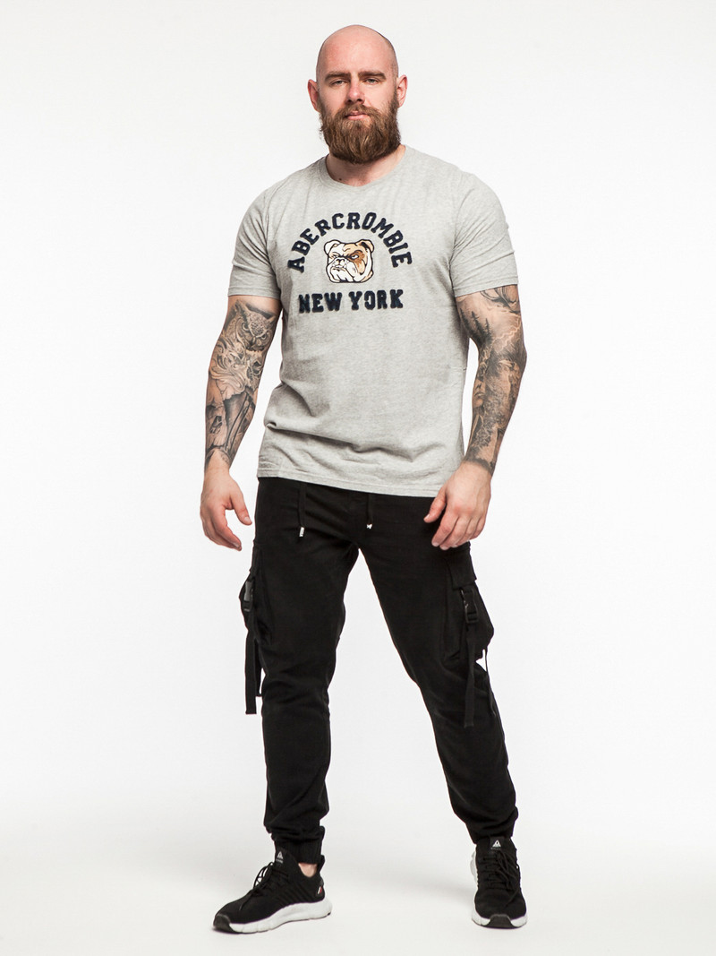 Футболка Abercrombie & Fitch ABF10