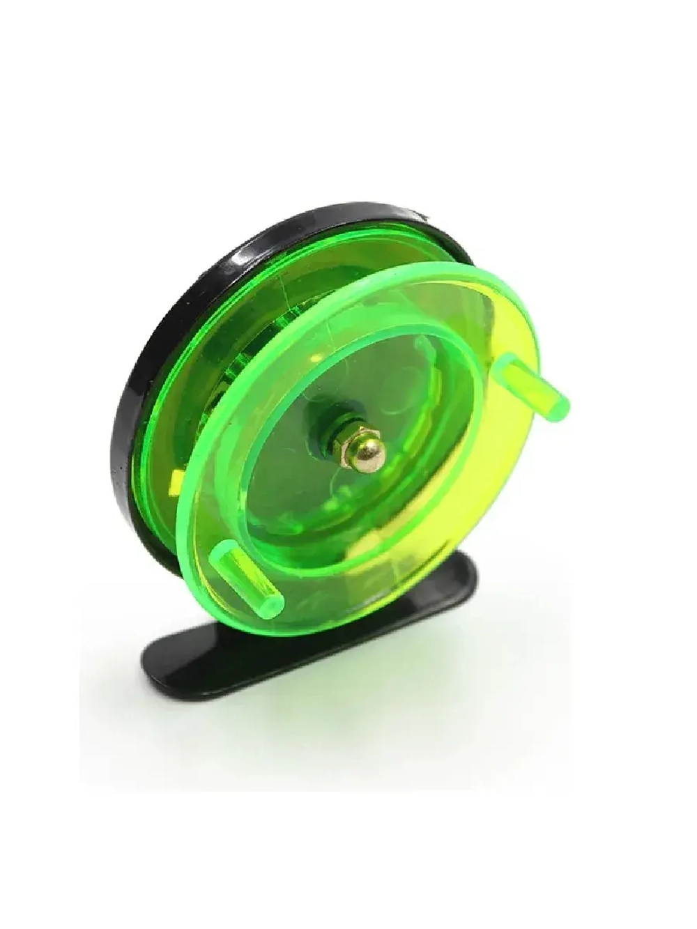 Катушка проводочная "Scoter" пластиковая