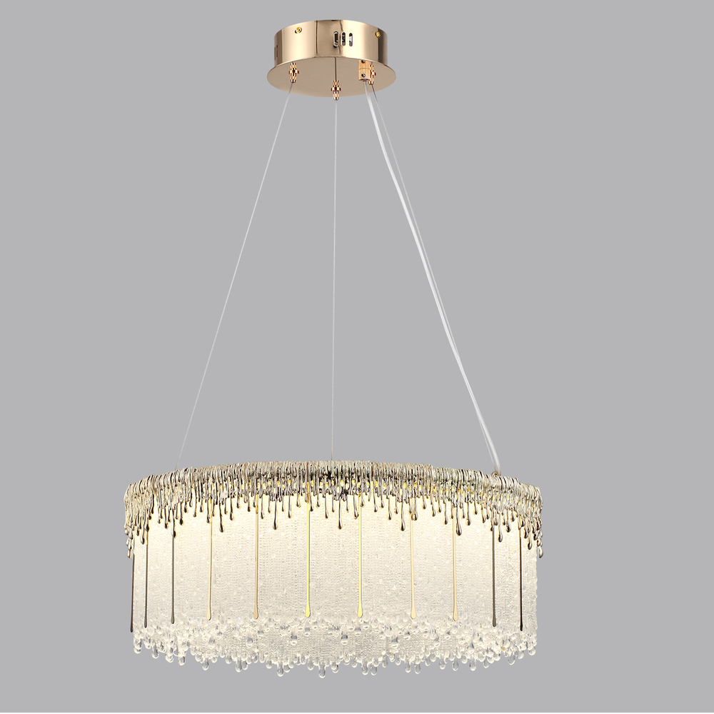 Подвесная светодиодная люстра Odeon Light CLEO 5091/60L