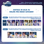 Мини-коврик ATEEZ ANITEEZ «IN DEJA VU» — TINY RUG