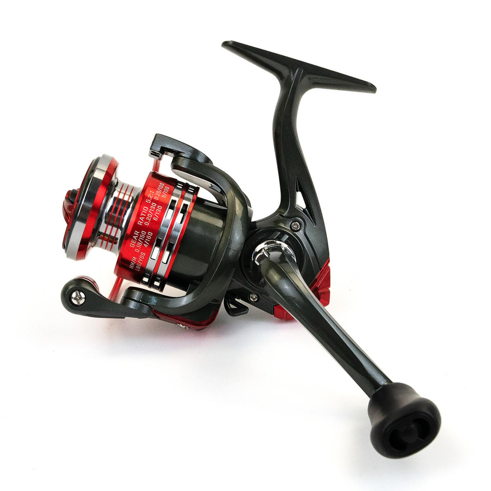 Катушка безынерционная Grows Culture Dream Fishing DF-1000 (3+1BB, мет. шпуля)