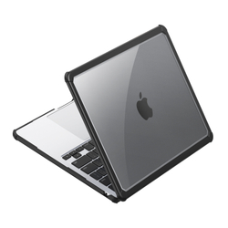 Чехол тонированный для ноутбука MacBook Pro 16 (2019, 2021, 2023, 2024) от Dux Ducis, серии LCGM Series Protective Case