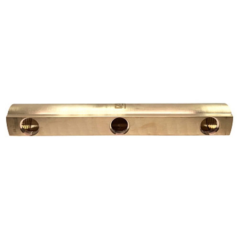 Коллектор STI ГГ 1" (ВР 1/2"х3 отв.) 100мм.