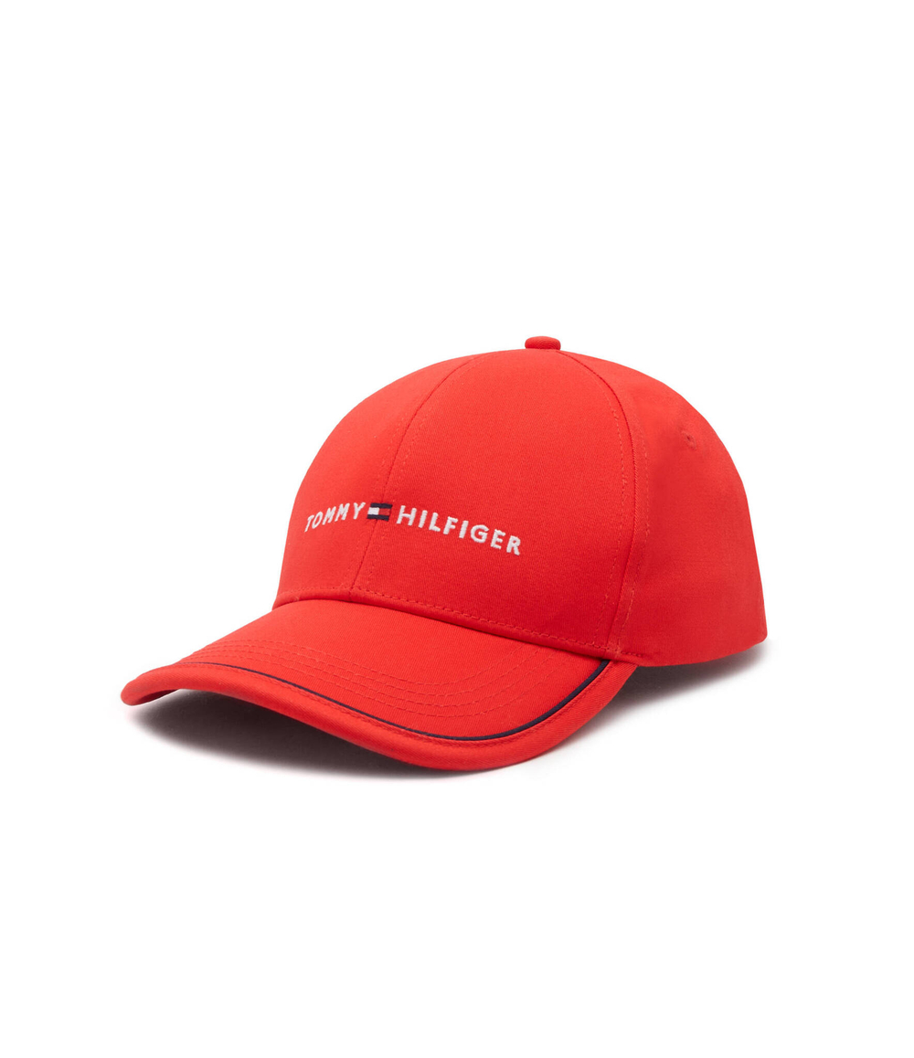 Кепка Tommy Hilfiger - красный(AM0AM11494)