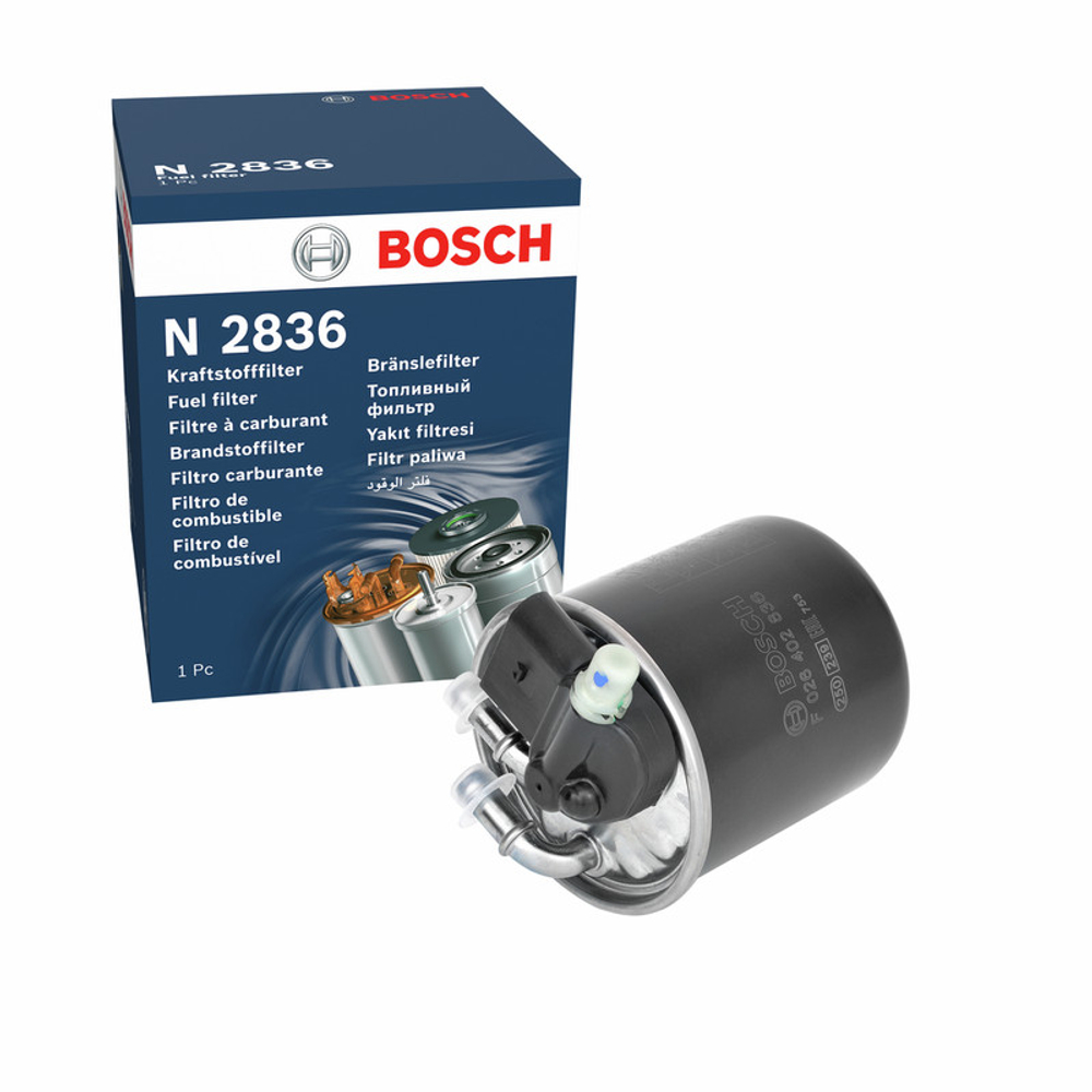 BOSCH - F026402836-BOC - Filter za gorivo