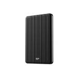 Твердотельный диск 512GB Silicon Power Bolt B75 Pro, External, Type-C [R/W - 520/420 MB/s]