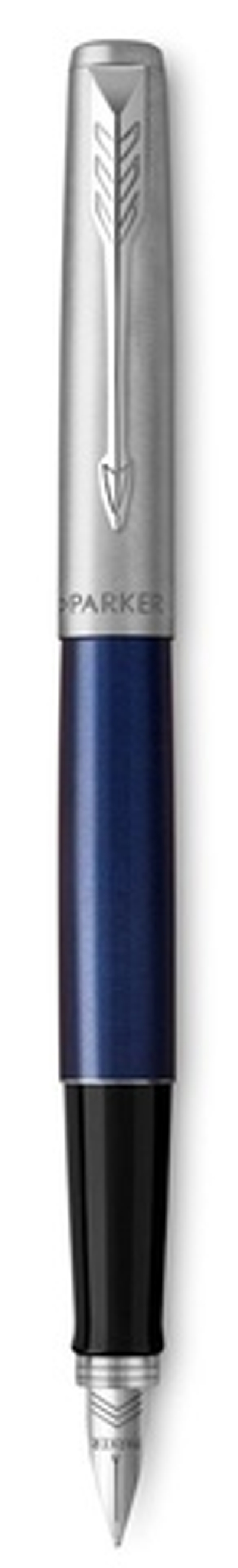 Перьевая ручка Parker Jotter Royal Blue CT, MBlue