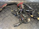 Замок зажигания Harley-Davidson Sportster XL1200N (с косой и замком шлема)