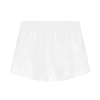 Женские Шорты теннисные EA7 Woman Woven - brilliant white