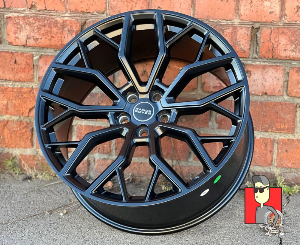 Комплект дисков Land Rover 22x10 et39 5x120