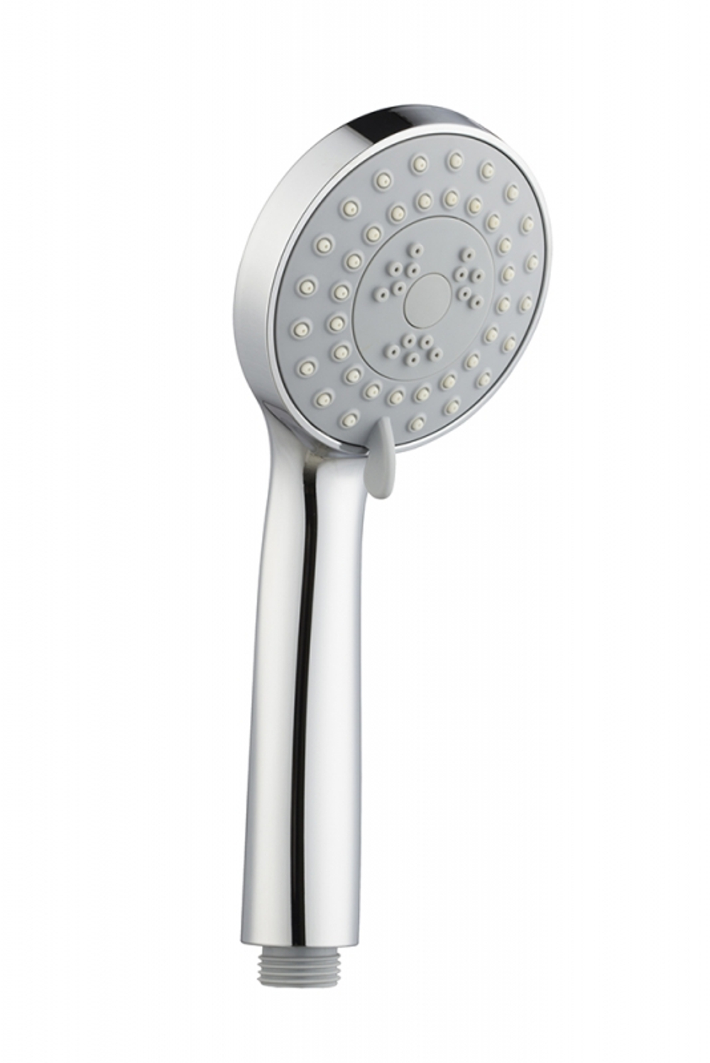 Душевая лейка Bravat ECO 3 режима, диаметр 87 мм, хром (P70136CP-1-RUS)