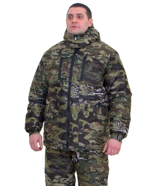 Костюм зимний Лес (алова PR331-1)