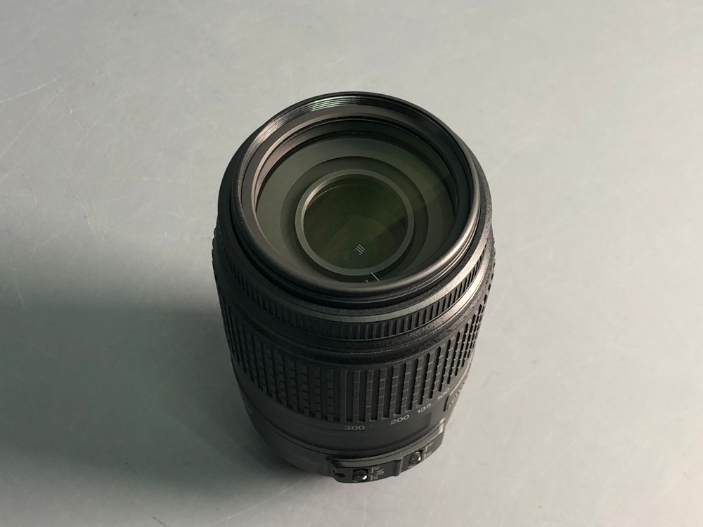 Nikon 55-300mm 4.5-5.6G ED DX VR AF-S Nikkor