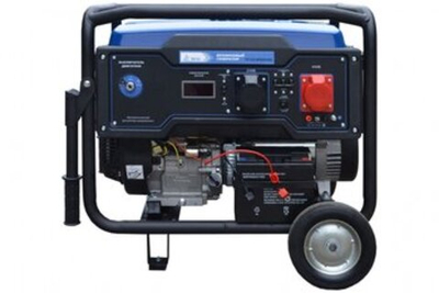 Бензиновый генератор ТСС SGG 8000EH3NU, 060017