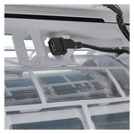 Сплит-система инверторного типа Ballu Defender BSHI-12HN8 комплект НС-1597635