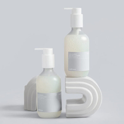 Гель-пенка для умывания с комплексом церамидов Celimax Dual Barrier Mild Gel Cleanser, 200мл