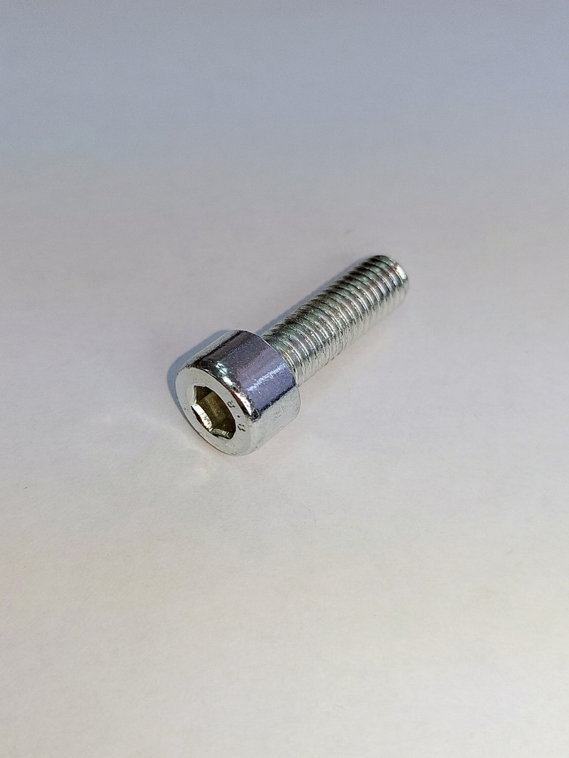 8х25 ОЦ. Винт П/Р с внут.шестигр. к.п.8.8 DIN912 (10 шт)