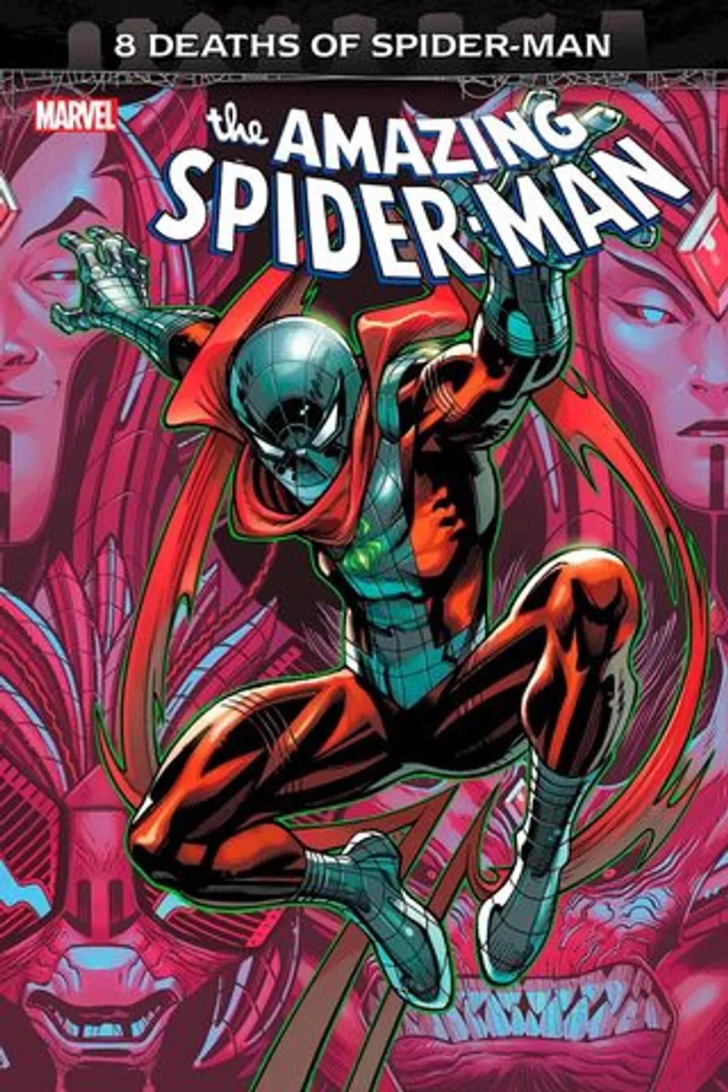 Amazing Spider-Man Vol 6 #63 (Cover A)