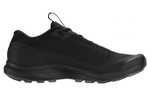 Arcteryx Aerios Fl Slip Resistant, Abrasion Resistant, Lightweight Low top Outdoor Shoes Unisex Black