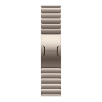Умные часы Apple Watch Series 10 GPS, 42mm, Silver Aluminium Case with Link Bracelet, Natural
