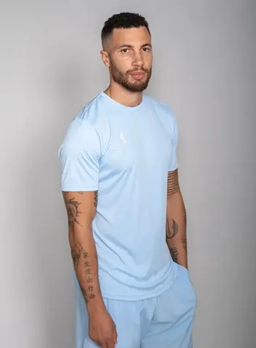 Мужская футболка RS club collection (222M020283)