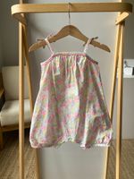 Хлопковый комбинезон Petit Bateau, 86