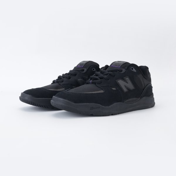 New Balance Numeric 1010 Tiago (black/black) артикул: - купить в магазине Дайс