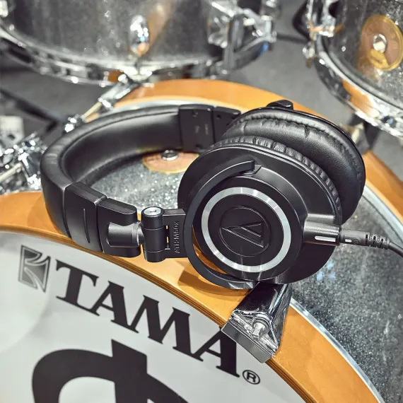 Audio-Technica ATH-M50xWH White
