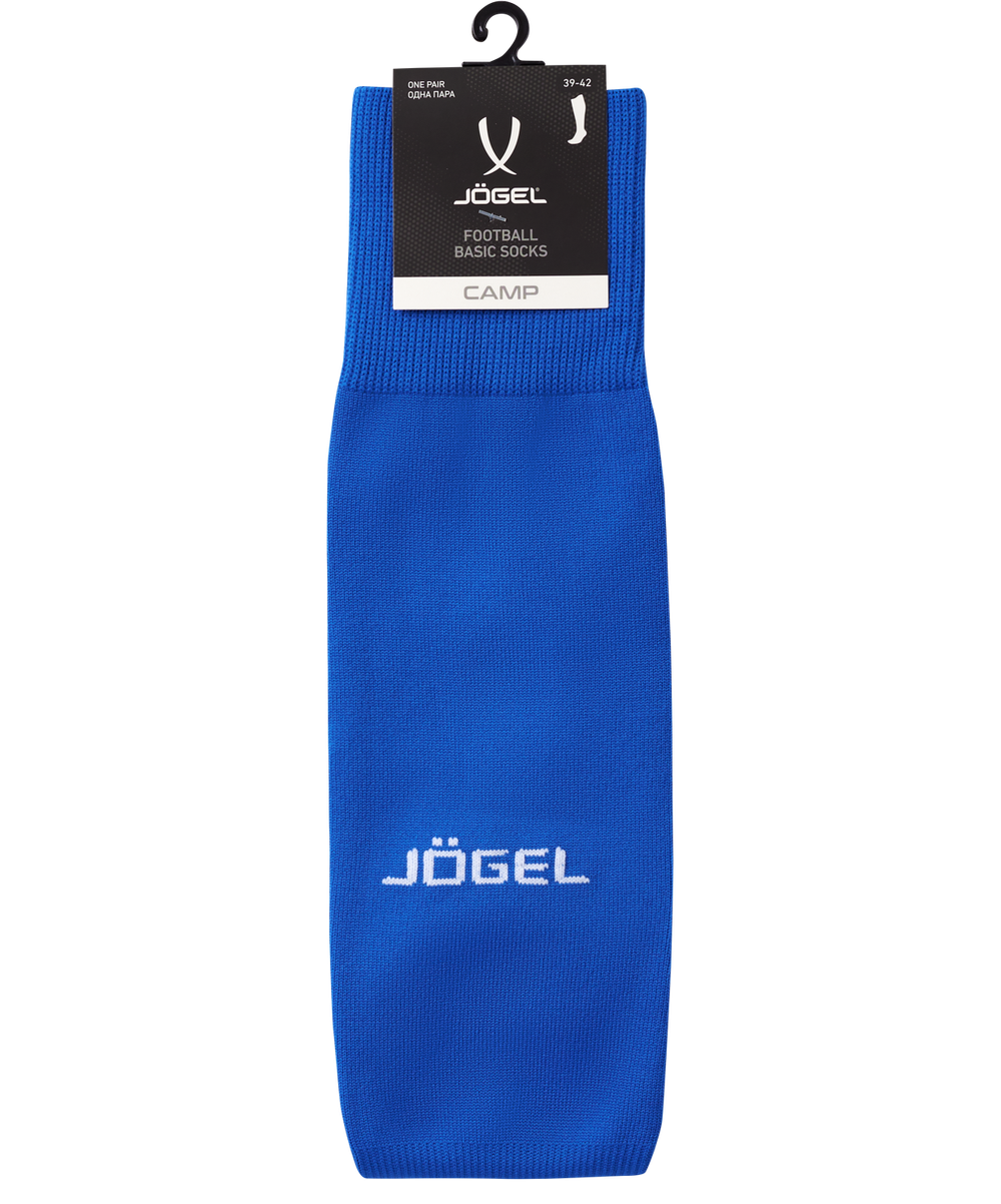 Гетры футбольные CAMP BASIC SOCKS, синий/серый/белый