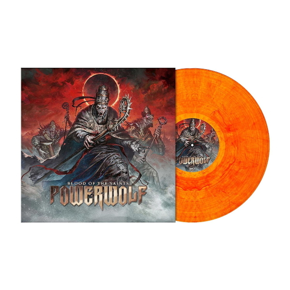 Powerwolf / Blood Of The Saints (Coloured Vinyl)(LP)