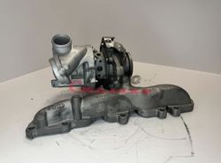 Турбина 8138600001 Garrett для Audi, Seat, Skoda, Volkswagen