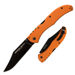 Складной нож Cold Steel 54SBOR Broken Skull 1 Orange
